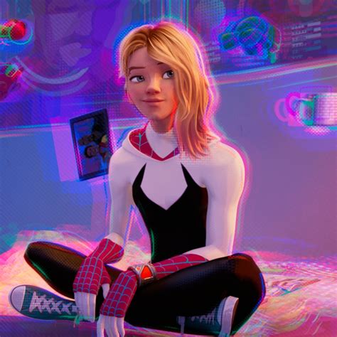 gwen stacy from spider-man